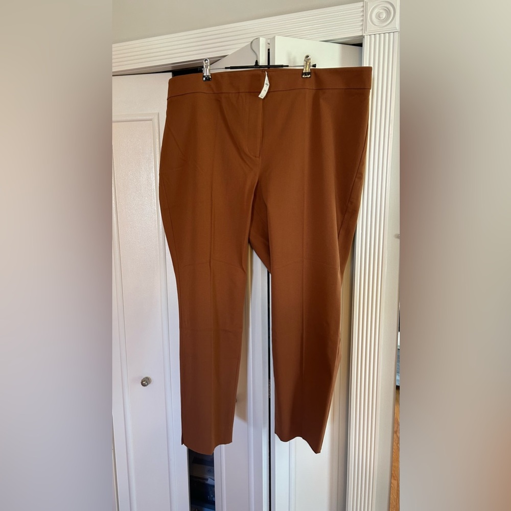 Talbots Chatham Ankle Pant